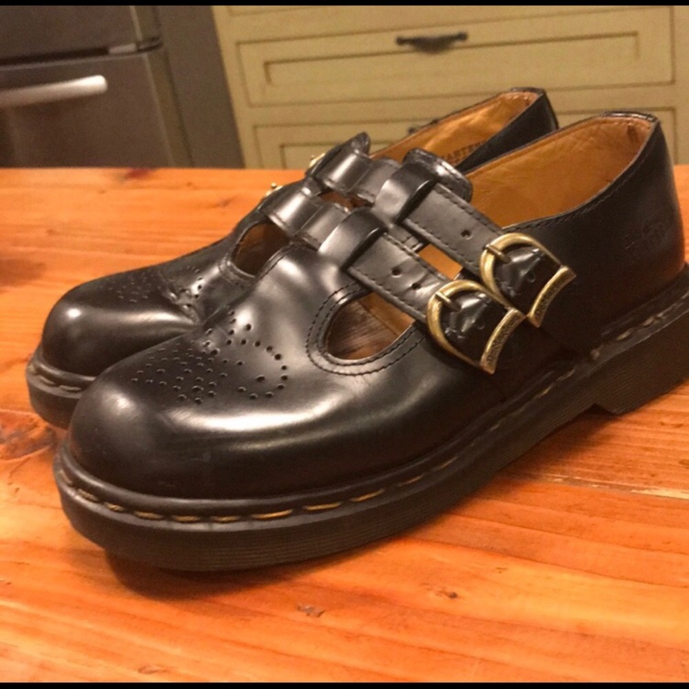 Dr. Martens Mary Janes